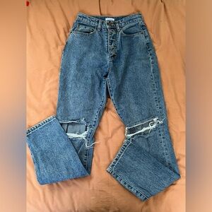 WEWOREWHAT Danielle Jean Ripped